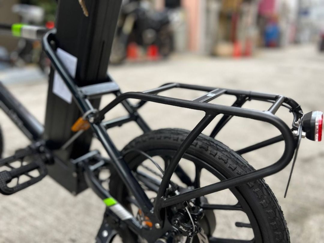 [NEW MODEL][LTA APPROVED][INSTALLMENT] MOBOT ULTRA ELECTRIC BICYCLE