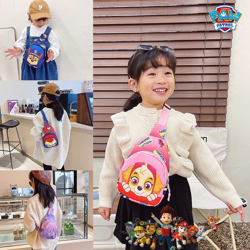 Cartoon bags clearance for baby girl