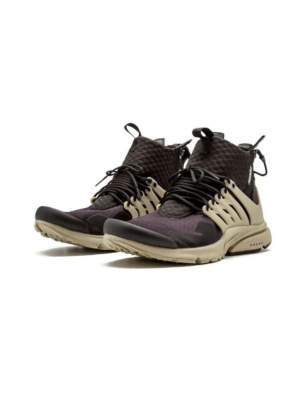Nike discount acrnm shoes
