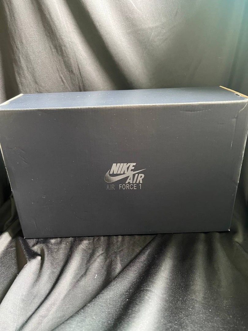 Nike AF1 07 LV8 Women s Fashion Footwear Sneakers on Carousell
