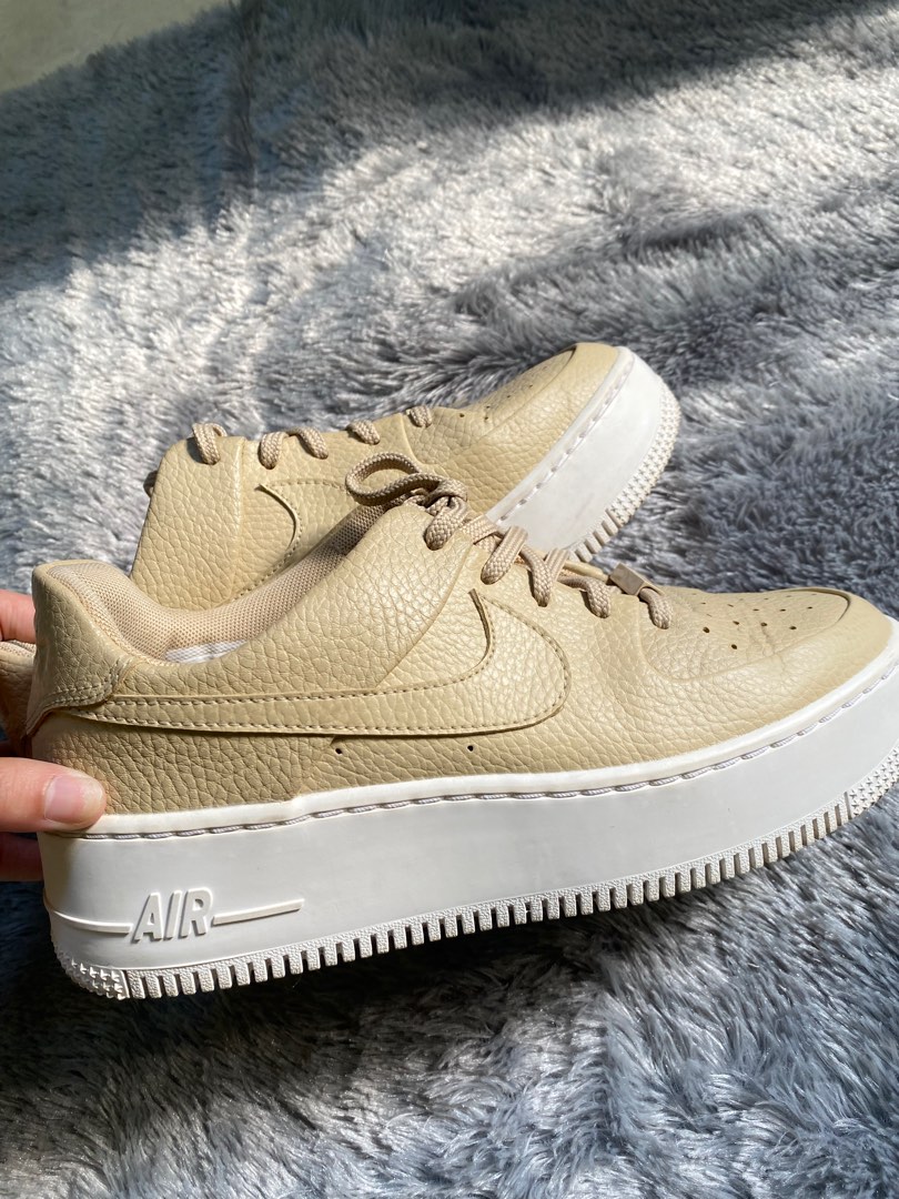 Air force 1 sage low clearance