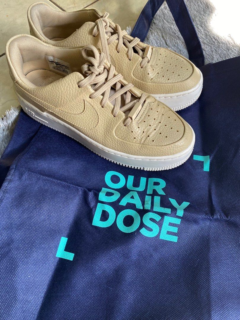 nike air force 1 w af1 sage low