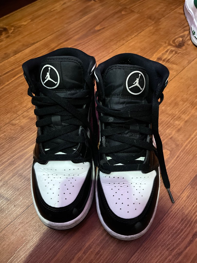 nike air jordan 1 carbon on Carousell