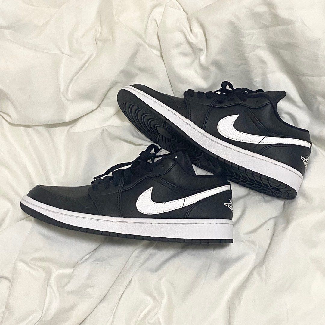 womens black nike air jordans