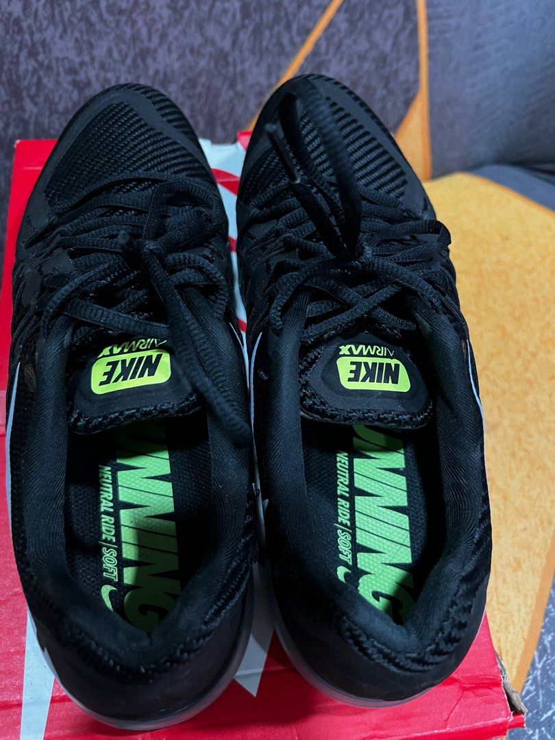 Nike shoes air max 2015 men top