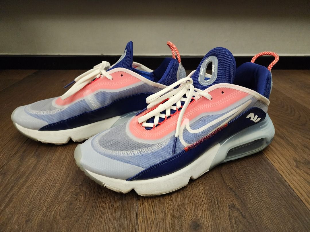 Nike 2090 bleu best sale