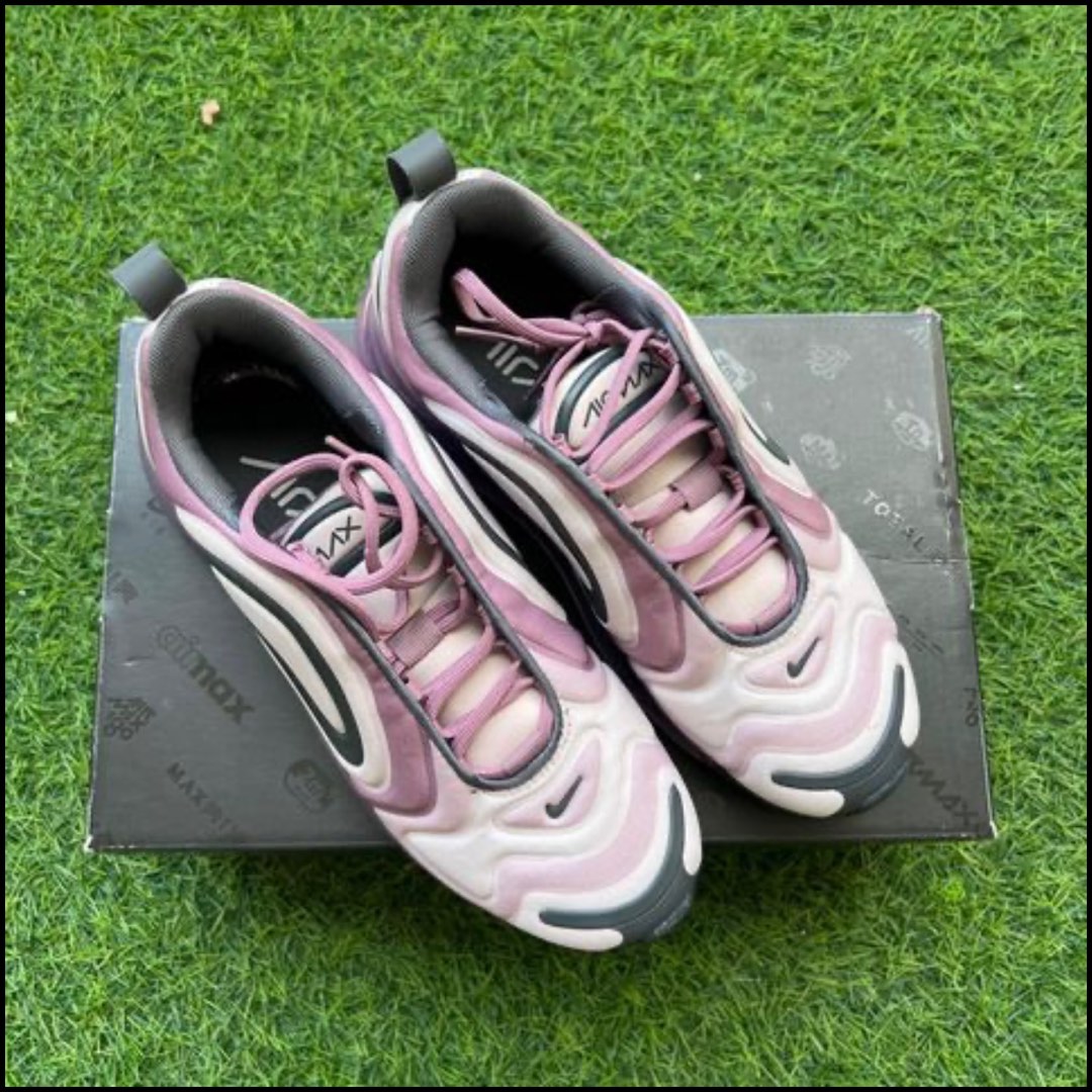 Nike Air Max 720 Women s Fashion Footwear Sneakers on Carousell
