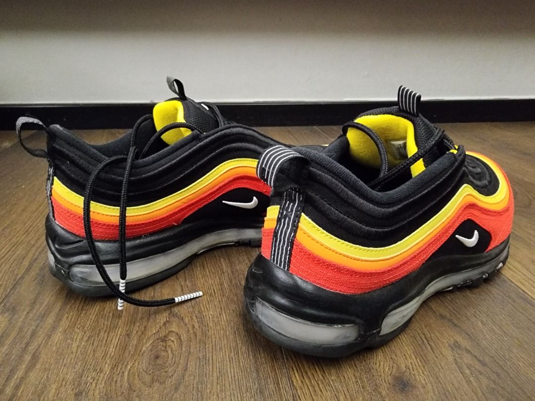 Nike Air Max 97 Hanshin Tigers US 11 Women s Fashion Footwear