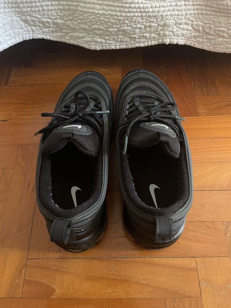Nike Air Max 97 US 9.5 Men s Fashion Footwear Sneakers on Carousell