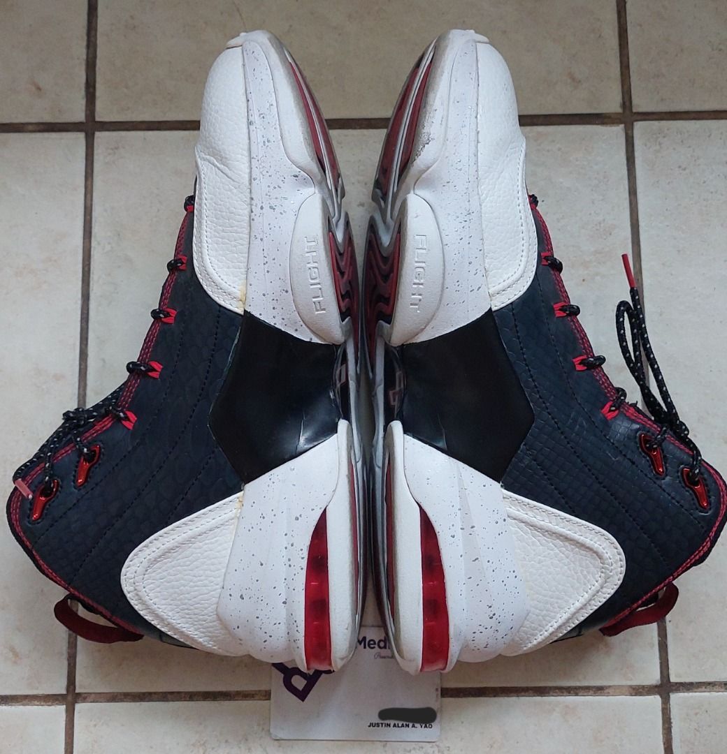 Size+11.5+-+Nike+Air+Pippen+6+White+2015+-+705065-100 for sale