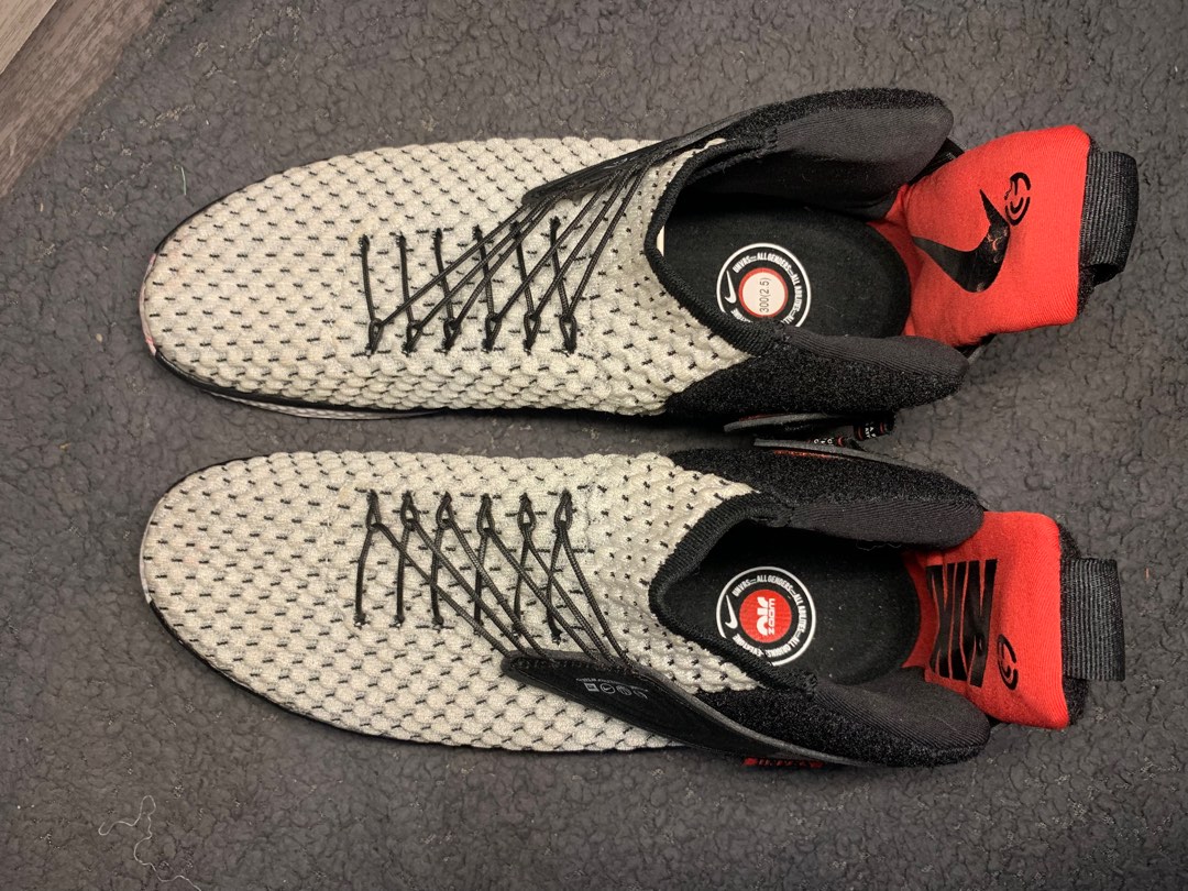 Nike Air Zoom Unvrs Men Basketball Shoes Sneakers White Red CQ6422100