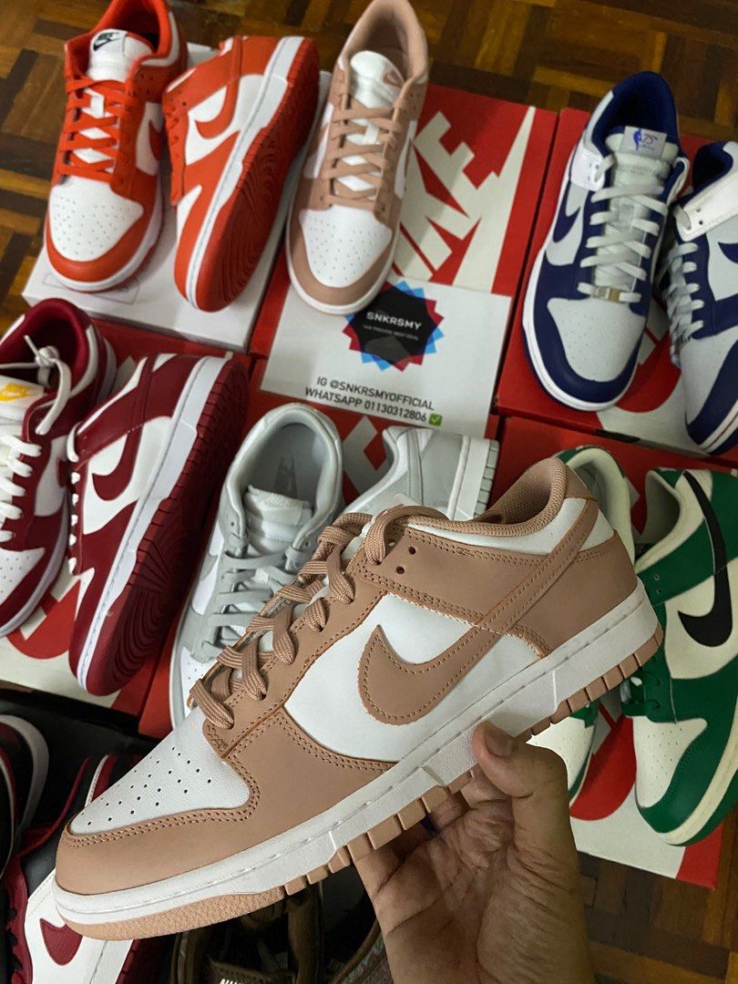 low dunk jordan 1