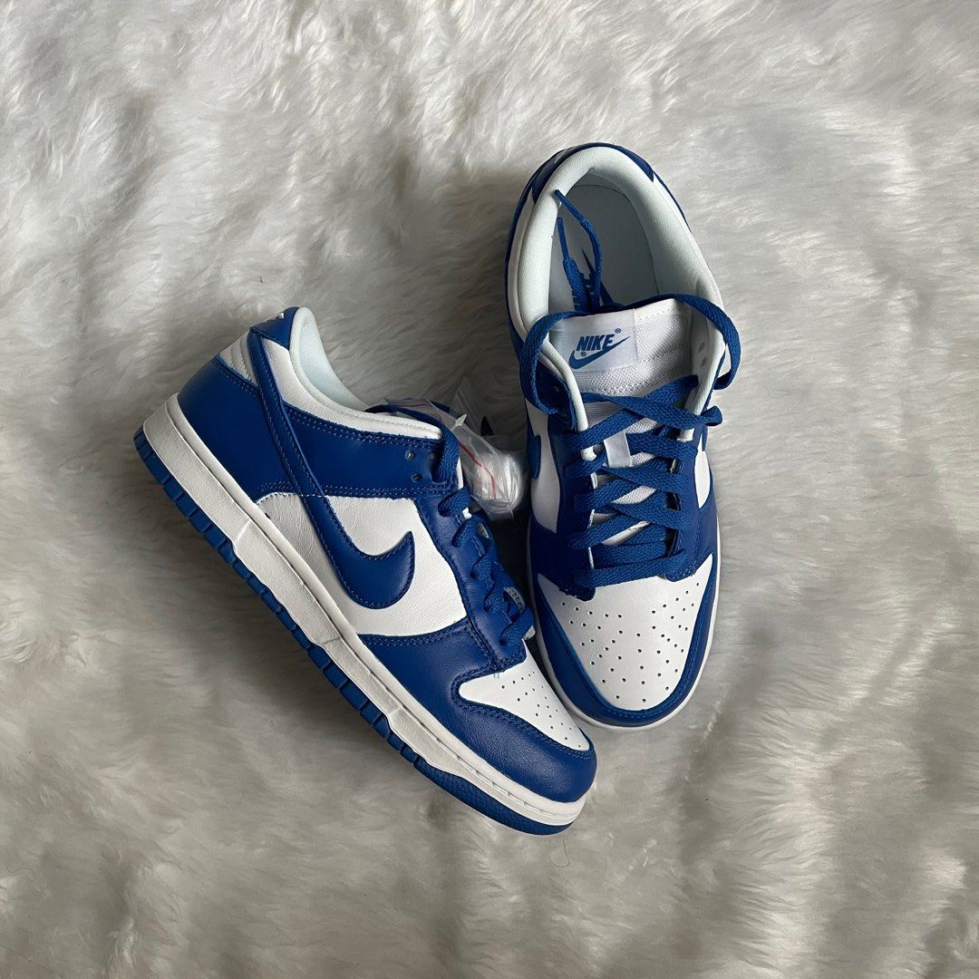 jordan dunk low kentucky
