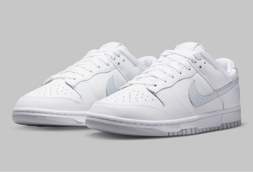 Pure new arrivals white nike