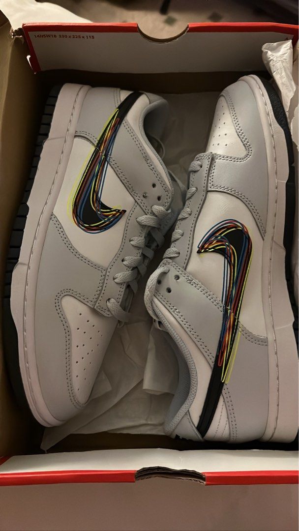Nike on sale 3d swoosh