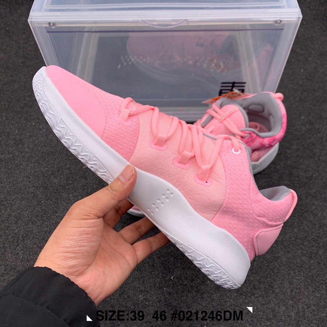 Nike hyperdunk x pink on sale