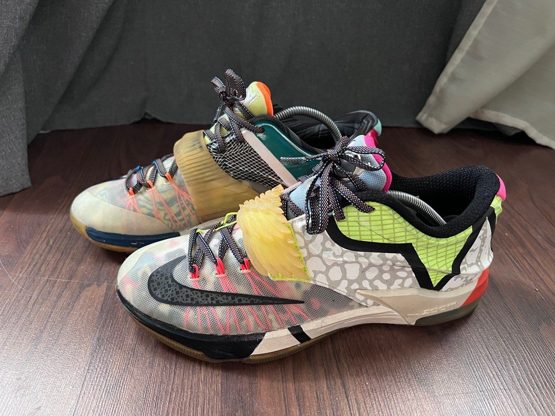 Nike uk kd clearance 7