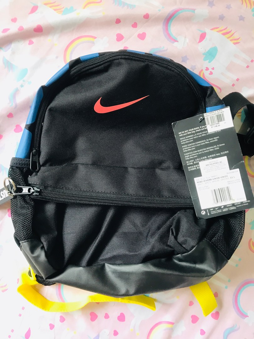 childrens nike backpack