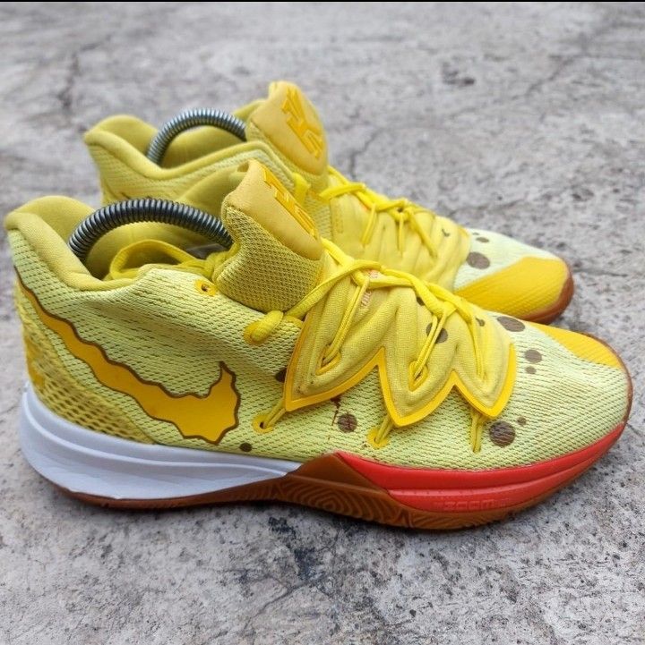 Kyrie spongebob greece discount