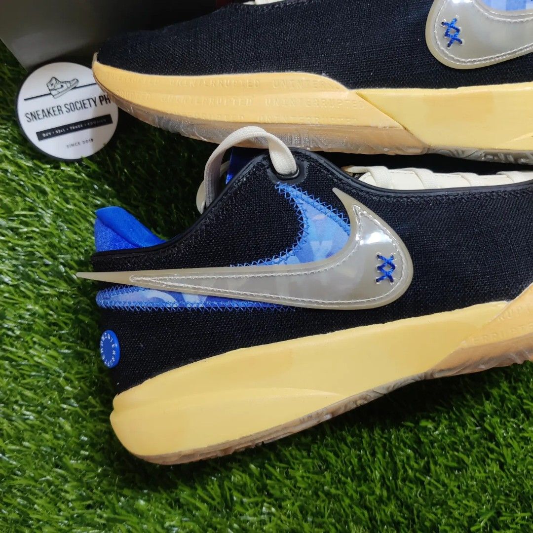 uninterrupted lebron