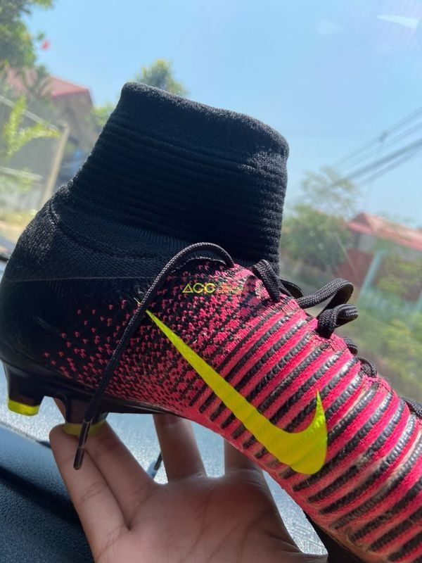 Nike mercurial superfly fg acc discount