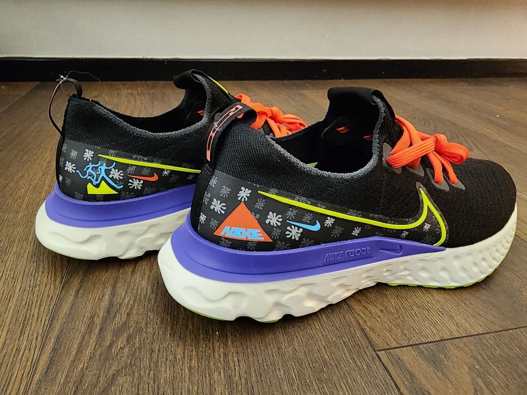 Custom nike epic react flyknit hotsell