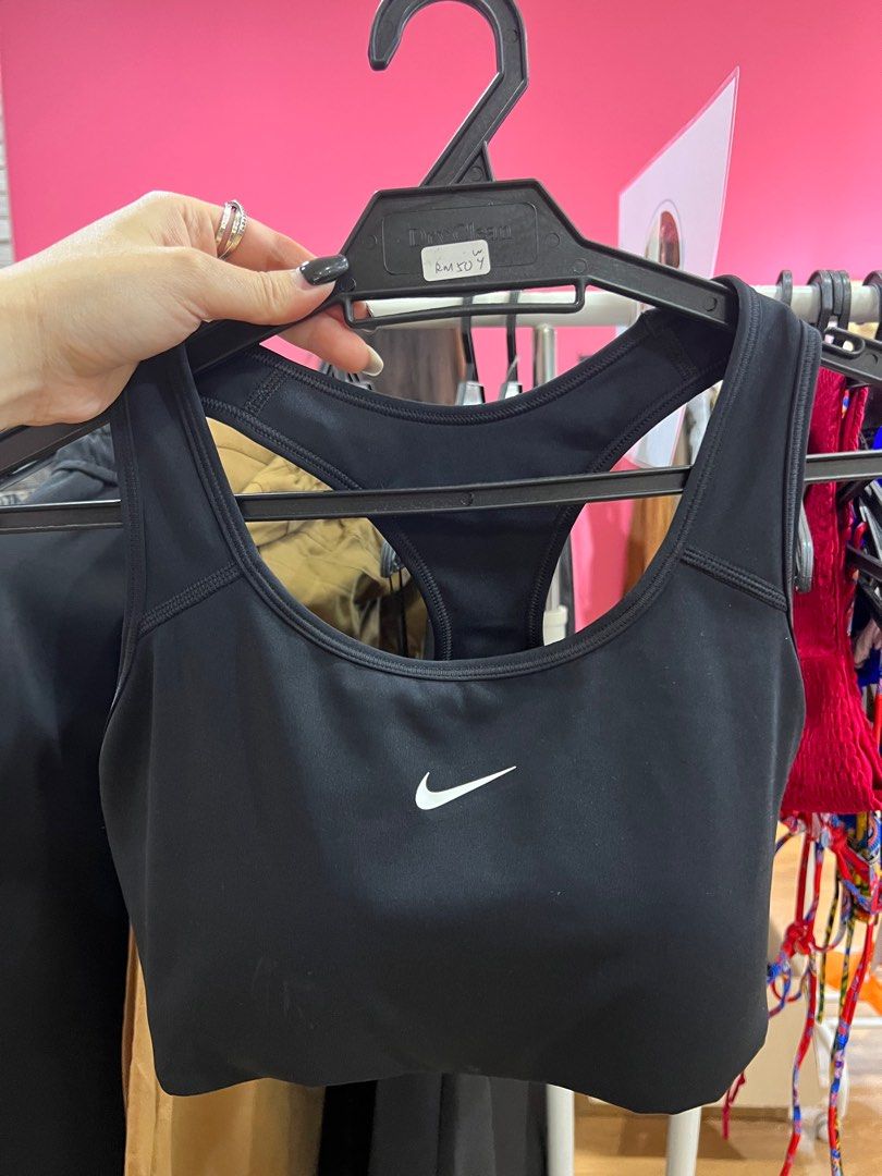 Nike Sport Bra, Women's Fashion, Activewear on Carousell