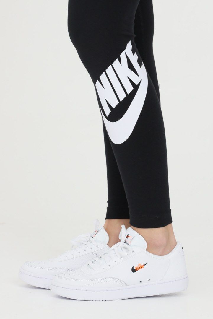 Nike women's essential leggings cotton size XS, Women's Fashion, Activewear  on Carousell