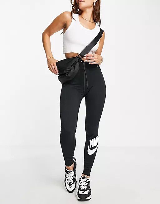 Nike women's essential leggings cotton size XS, Women's Fashion