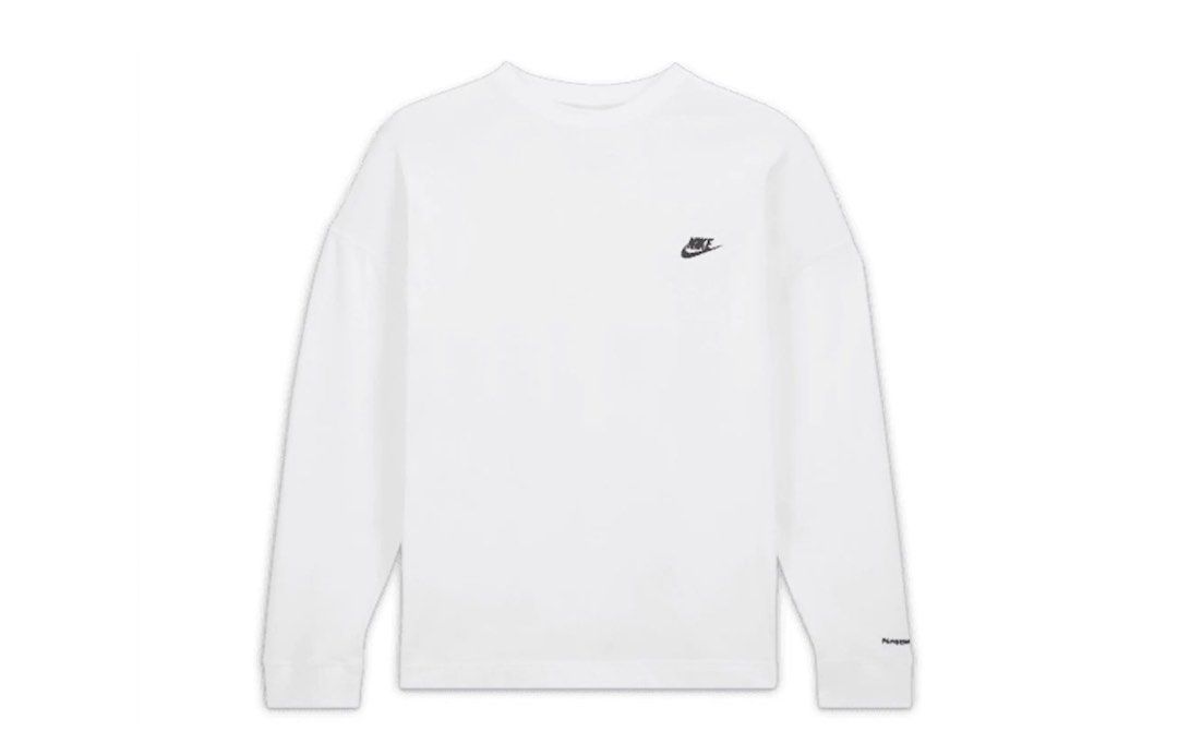 Nike x Peaceminusone G-Dragon Long Sleeve T-shirt, 男裝, 上身及