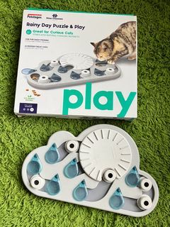 Nina Ottoson Rainy Day Puzzle