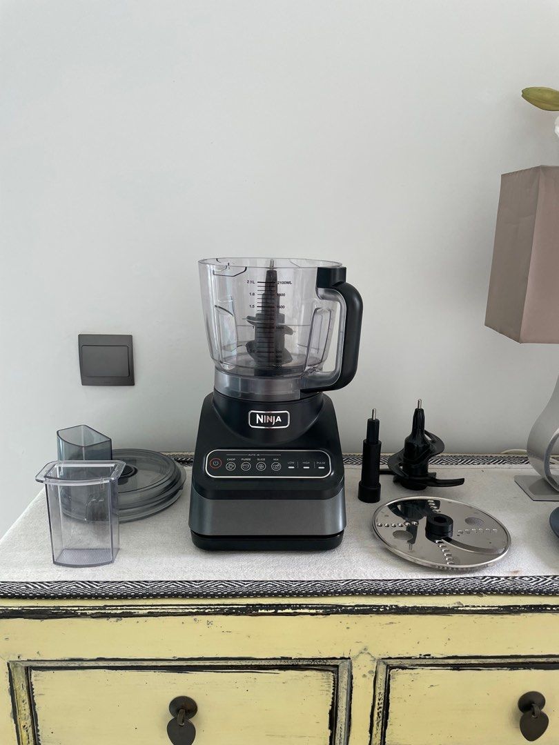 Ninja BN650UK AutoiQ Food Processor