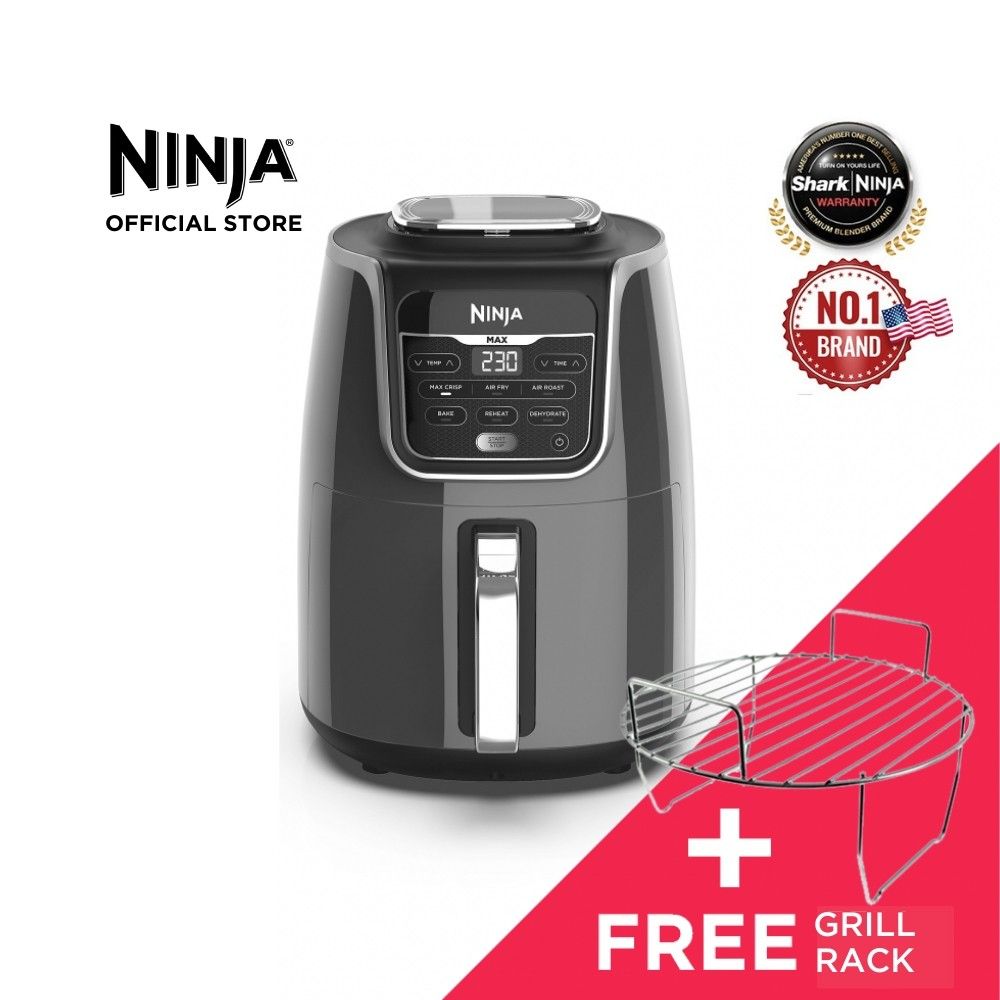 Ninja foodi air fryer deluxe 2025