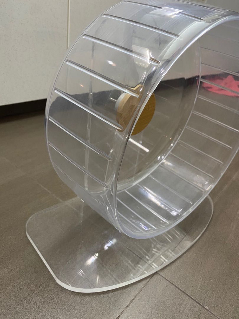Picture of niteangel hamster wheel (big) for syrian hamsters, Pet Supplies, Homes ...
