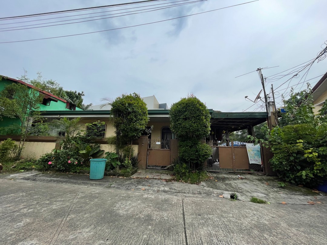 NPC Village Tandang Sora Quezon City House and Lot For Sale, Property