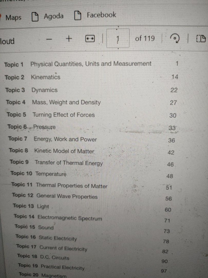O level Physics notes (Category: Office & Business Technology) located in Singapore. Submitted by lemyunade (Listing ID 1227014921, Image 1). Description: I am a Physics tutor under Vaster Learning. This is the revision note I use for my students. The picture contains the content. No refund Payment by Paynow/Paylah.