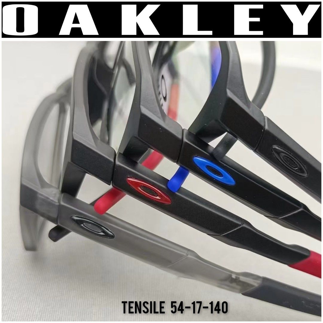 Oakley tensile spectscles, Men's Fashion, Watches & Accessories ...