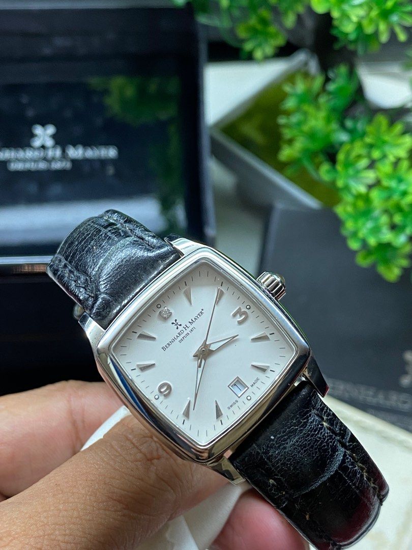 Bernhard h hotsell mayer diamond