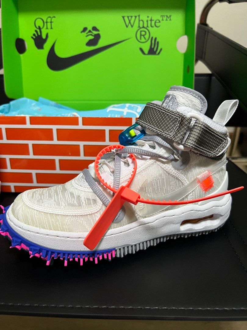 Af1 utility off white sale