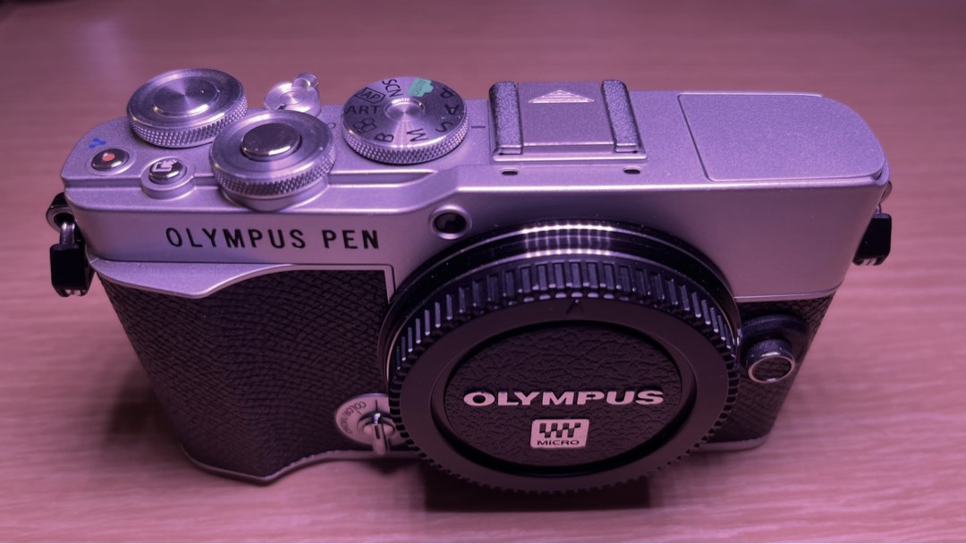 Olympus E-P7 / OM EP7 / Mint+, 攝影器材, 相機 - Carousell