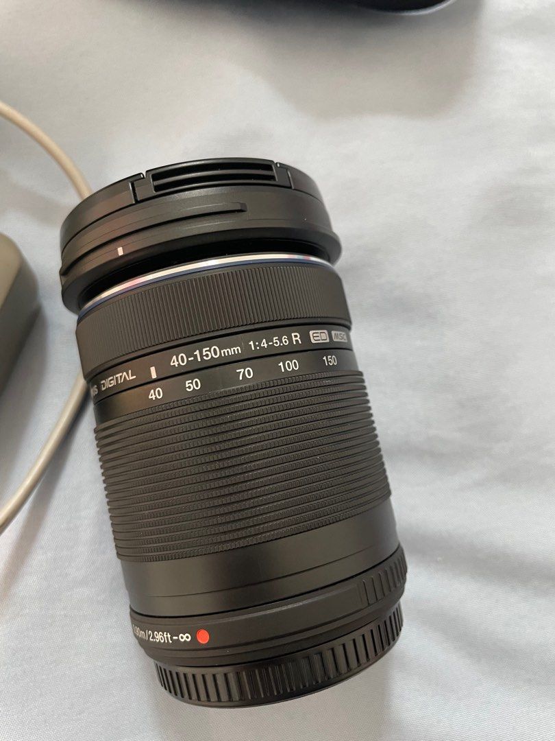 Olympus zoom lenses, Photography, Lens & Kits on Carousell
