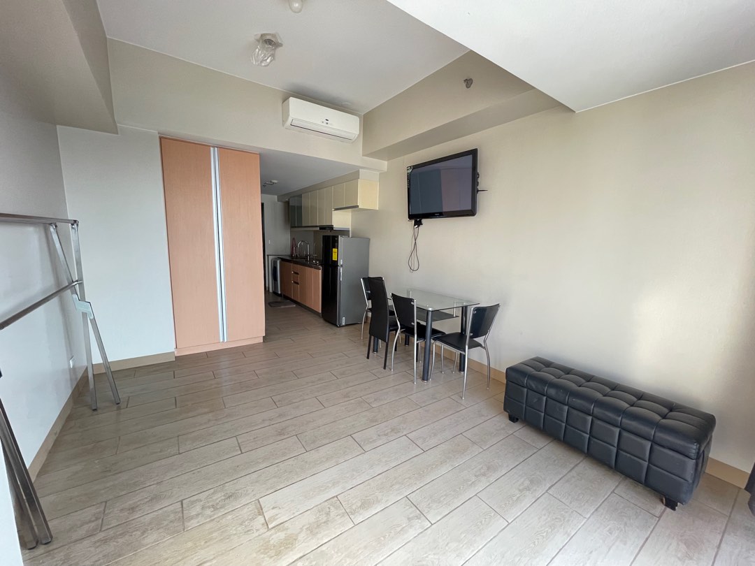 One Eastwood Avenue tower 1 studio condo for rent, Property, Rentals