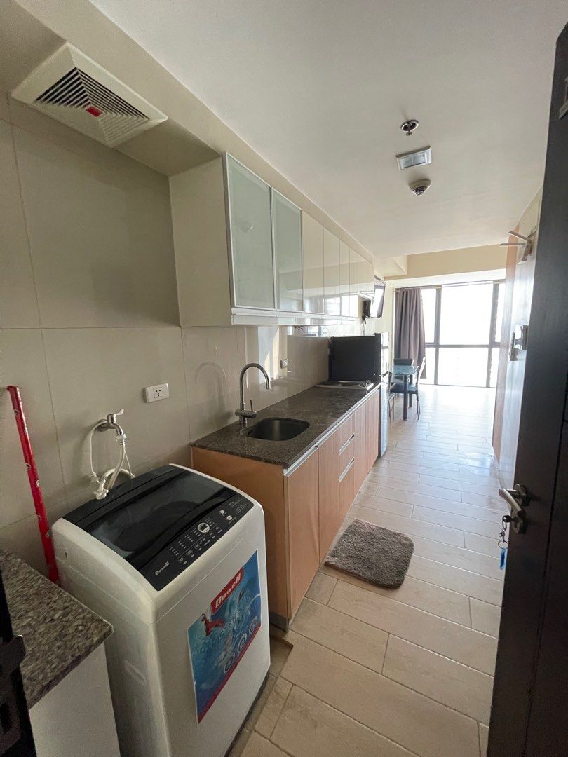 One Eastwood Avenue tower 1 studio condo for rent, Property, Rentals