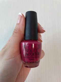 OPI Nail Lacquer: OPI by Popular Vote (15ml)