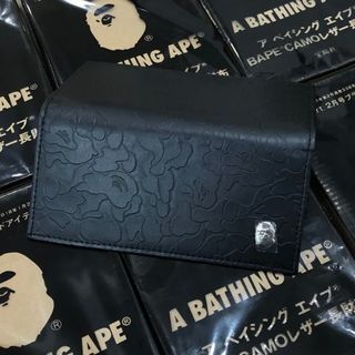 BAPE Laptop Case Sleeve iPad Tablet Cover A Bathing Ape Bapesta Black  SUPREME