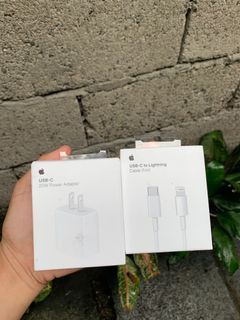 original charger for iphone