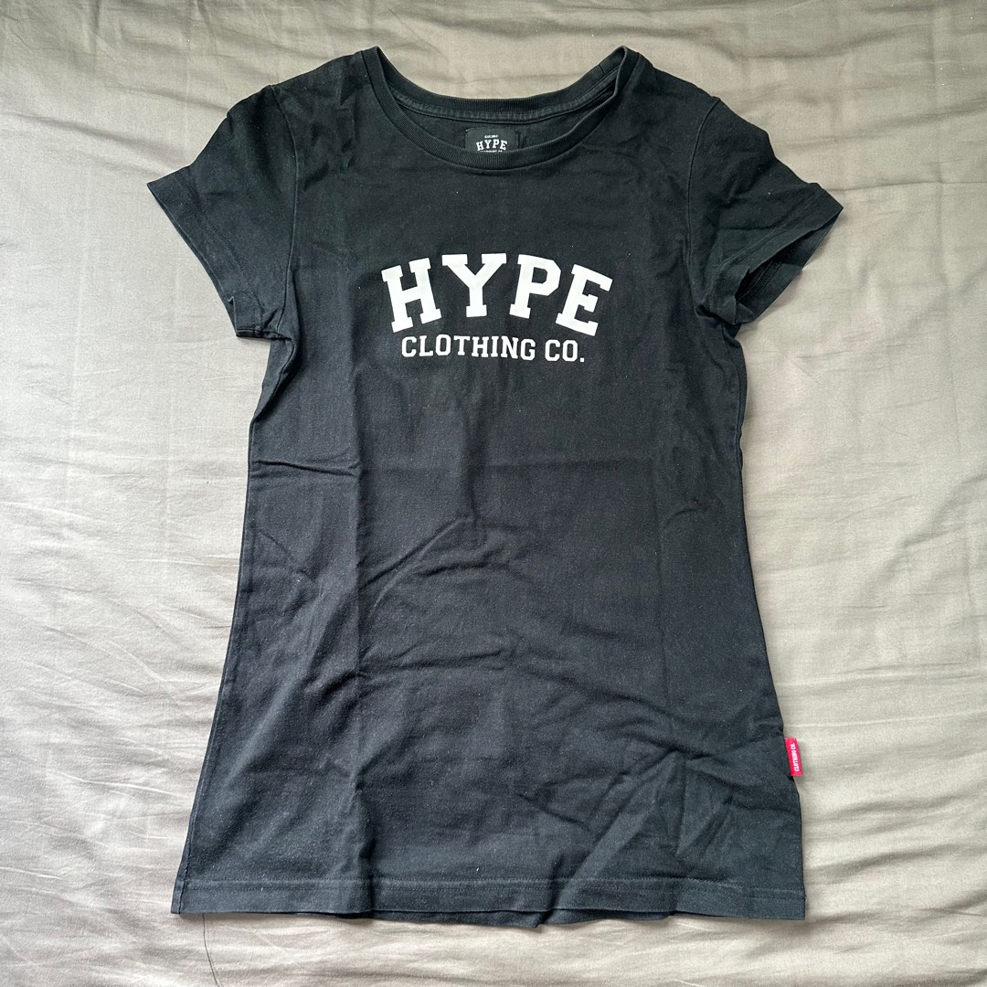 nike hype t shirt