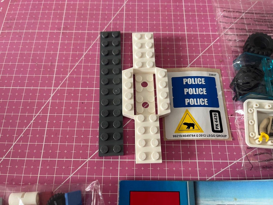Lego hotsell pn 4436