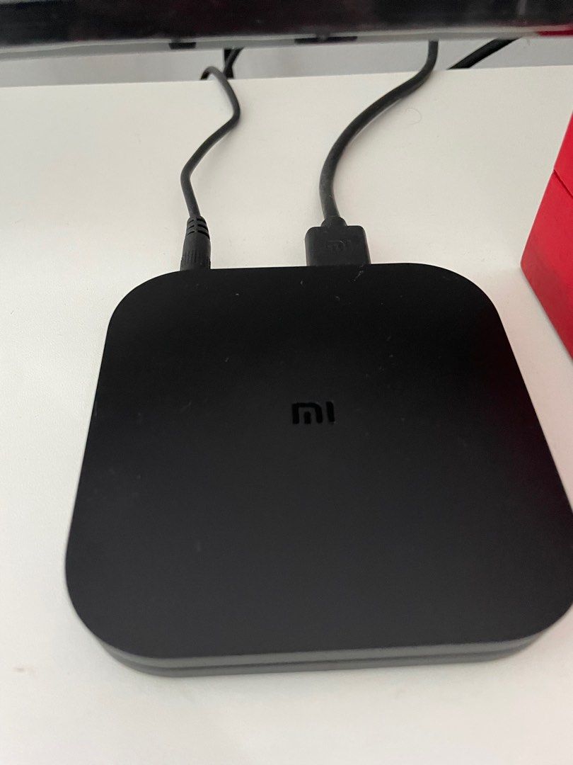 Original Mi Box S, TV & Home Appliances, TV & Entertainment, Media