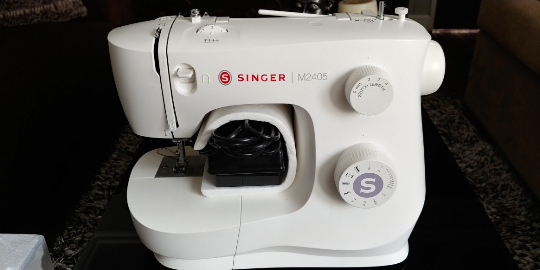 SINGER M2405 - Overview and Tour